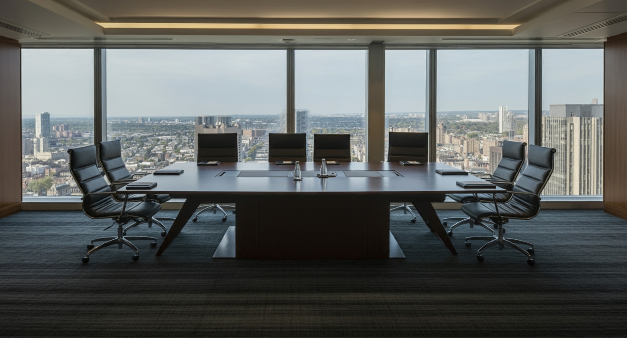Executive search for technology leadership roles