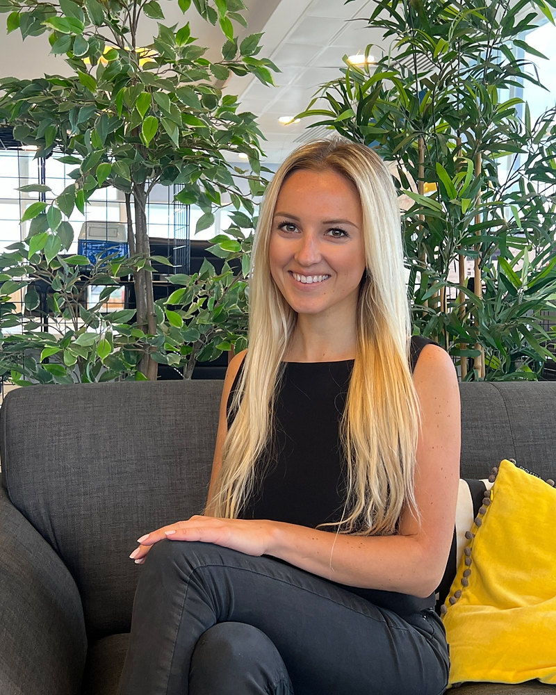 Christin Hall, Head of PropTech & ConTech at Chapman Tate Associates
