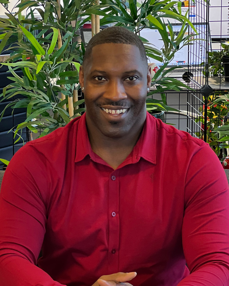 Solomon Harris, VP of Global Sales at Chapman Tate Associates